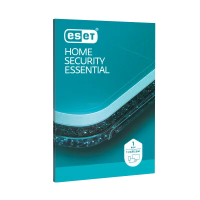 ESET HOME SECURITY Essential 2PC / 1 rok zľava 30% (elektronická licencia)