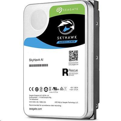 Seagate SkyHawk AI Surveillance 12TB 7200RPM 256MB SATA III