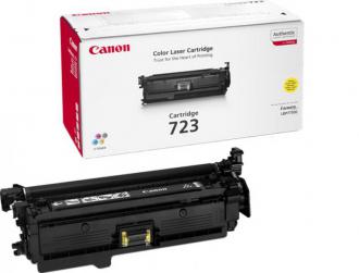 Canon cartridge CRG-723 yellow LBP-7750