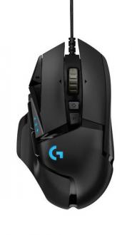 Logitech G502 HERO High Performance Gaming Mouse - N/A - EER