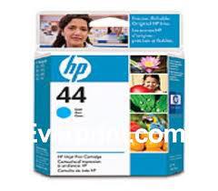 HP Cyan InkJet Print Cartridge