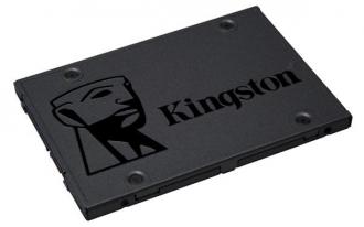 Kingston 480GB SSD A400 Series SATA3, 2.5" (7 mm) ( r500 MB/